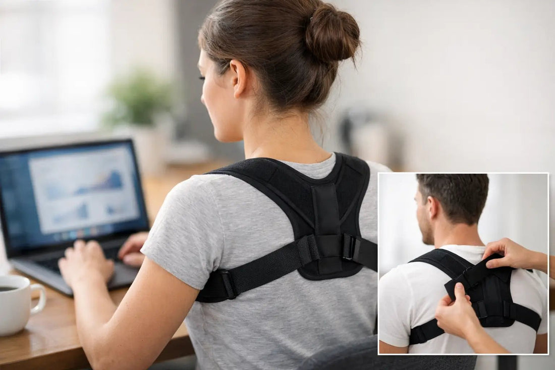 Do Posture Correctors Really Work for Daily Support? - Siluets