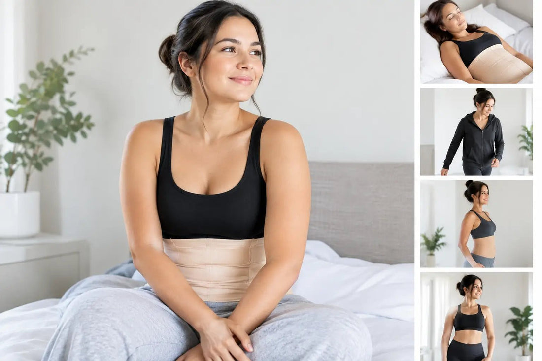 Liposuction Recovery Timeline Example Week by Week - Siluets