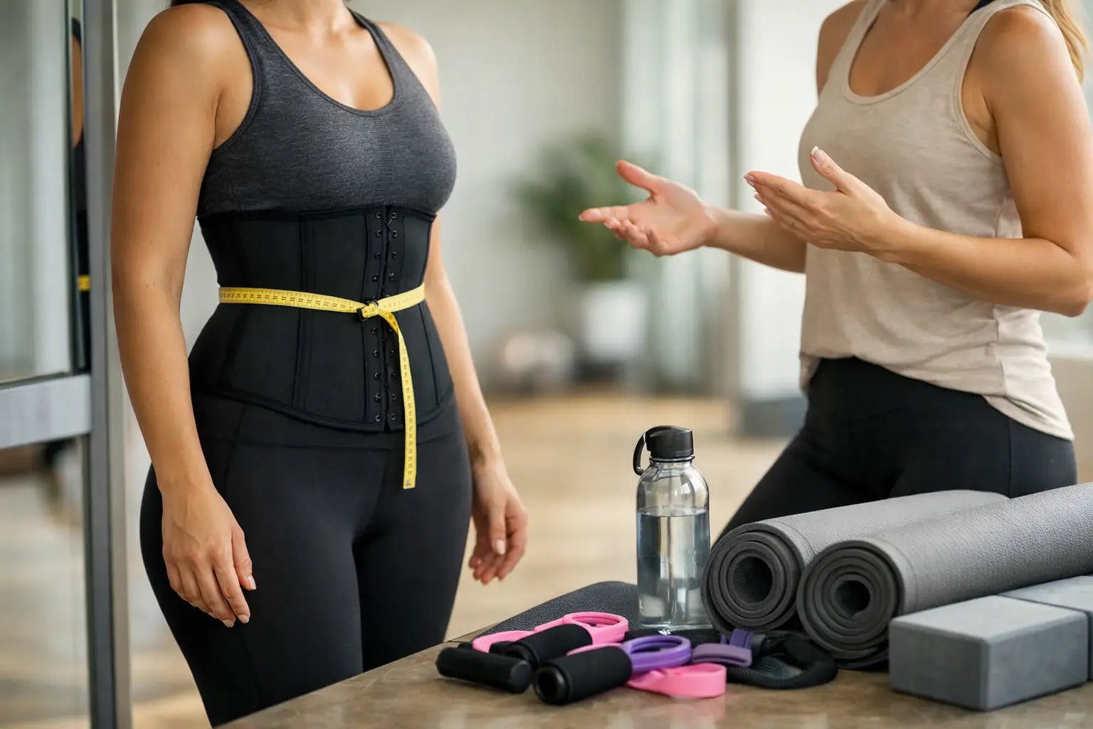 Waist Trainer Benefits for Shape, Support, and Style - Siluets