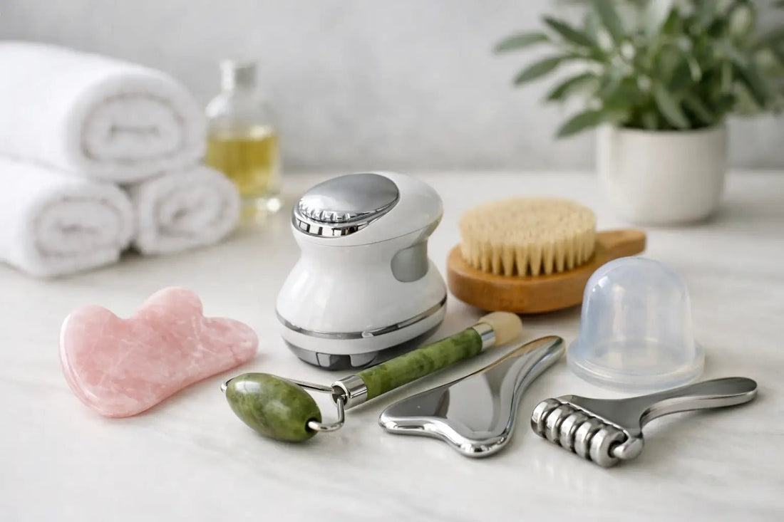 Best Lymphatic Drainage Massage Tools - Siluets
