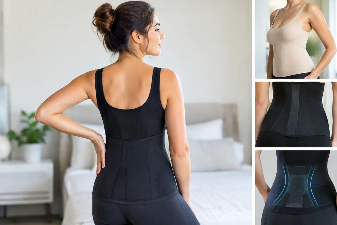 Does Shapewear for Lower Back Support Work? - Siluets
