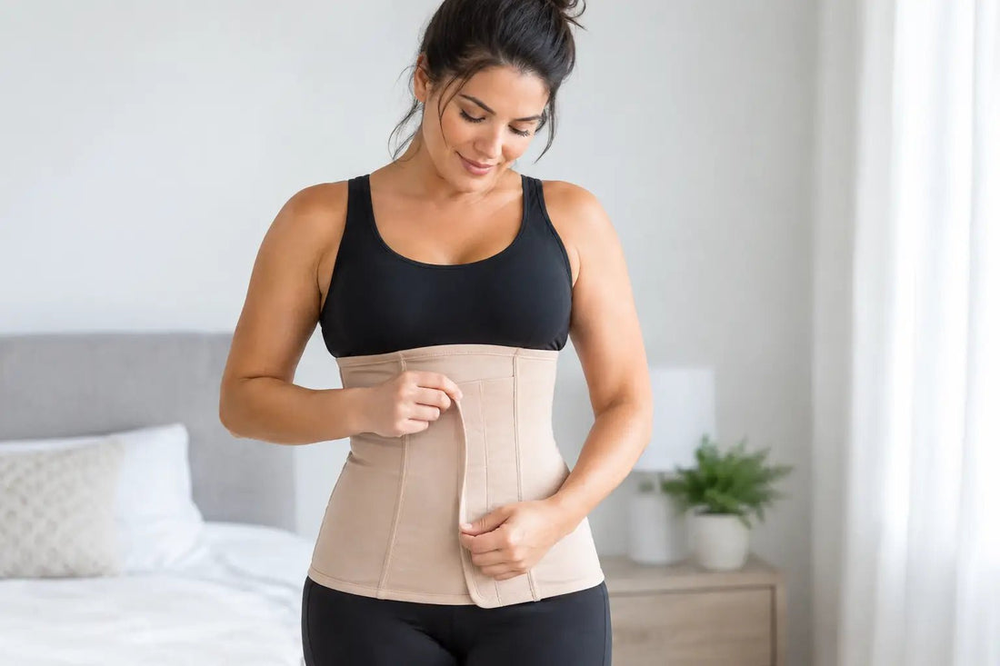 Stage 1 Faja Review for Early Surgical Recovery - Siluets