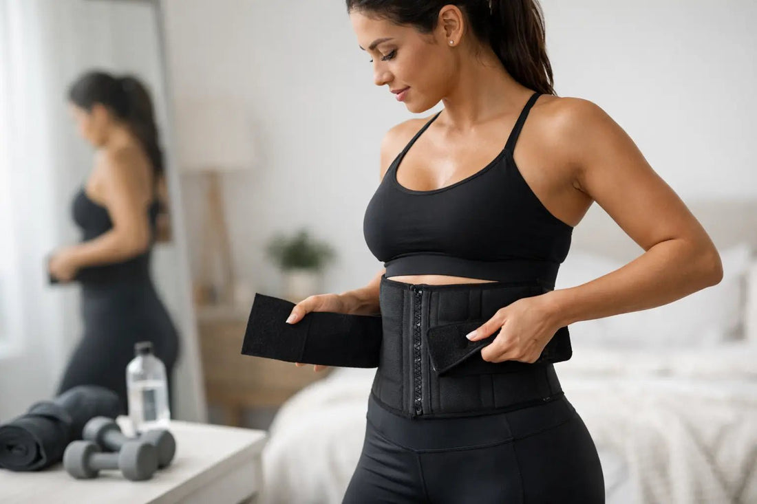 How to Use Waist Trainer the Right Way - Siluets