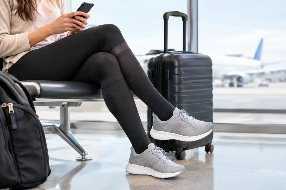 Best Compression Socks for Travel That Work - Siluets