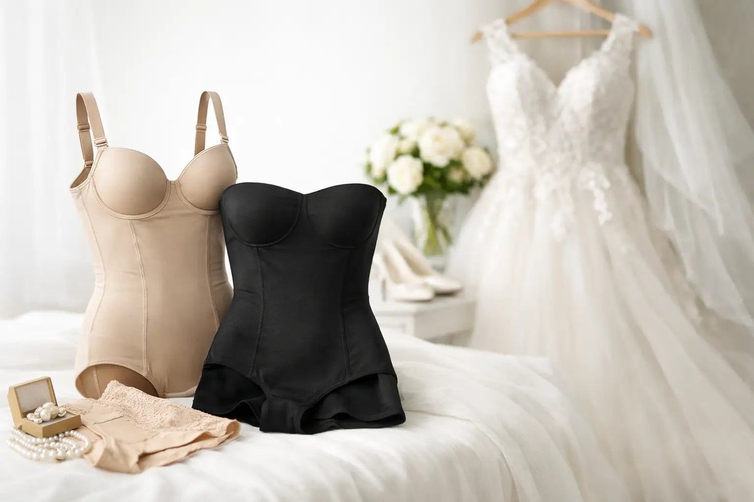 Best Shapewear for Wedding Dress Fit - Siluets