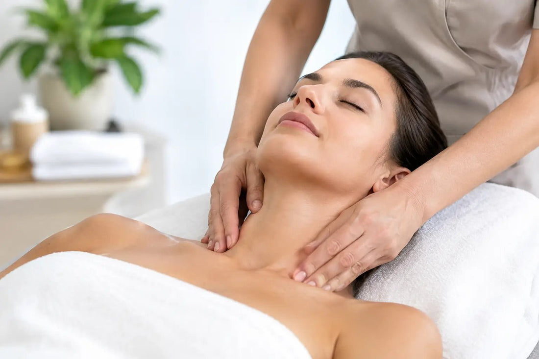 Does Lymphatic Massage Reduce Swelling Safely? - Siluets
