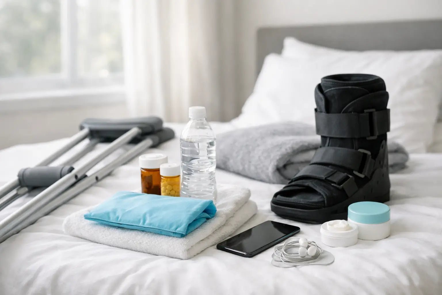 Post Surgery Recovery Essentials Guide - Siluets