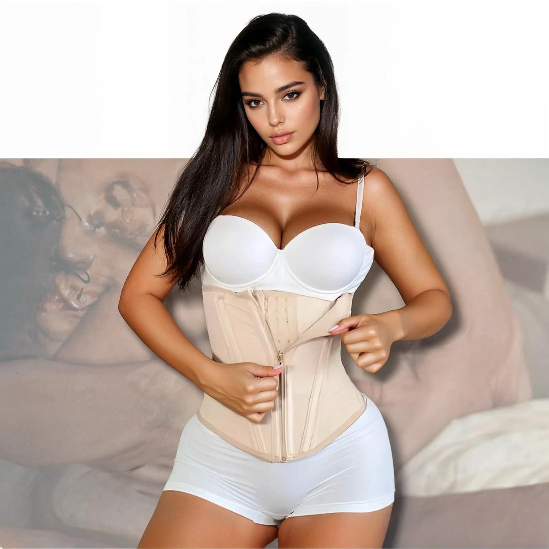 How Shapewear Helps Reduce FUPA (and Boost Confidence) - Siluets