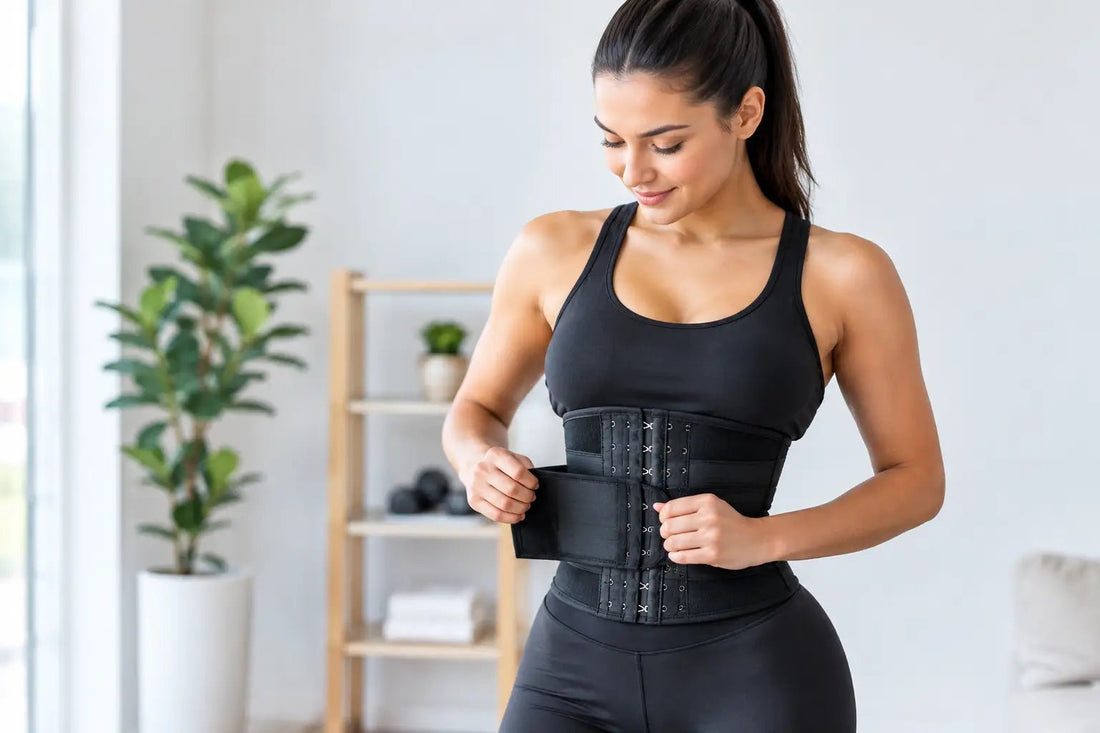 Waist Trainer Beginner Guide for a Better Fit - Siluets