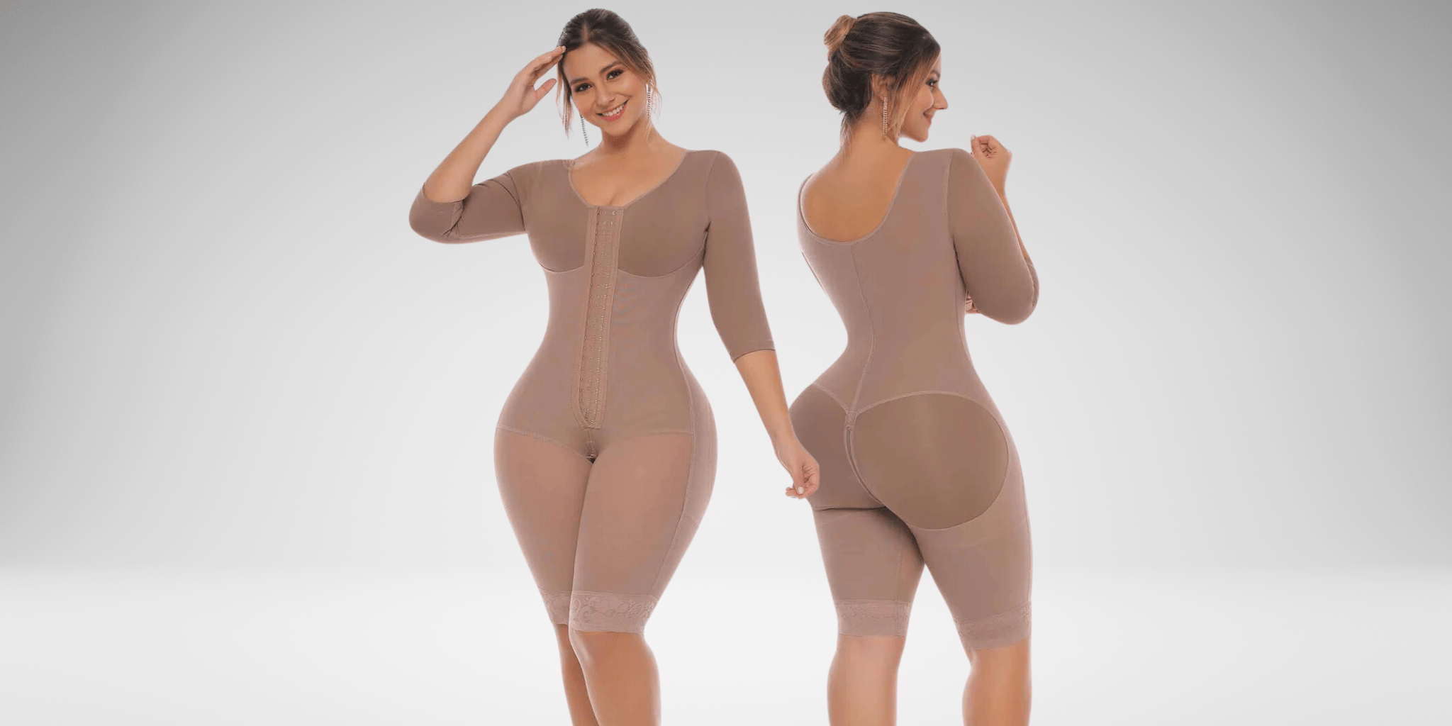 Arm & Thigh Compression Garments - Siluets