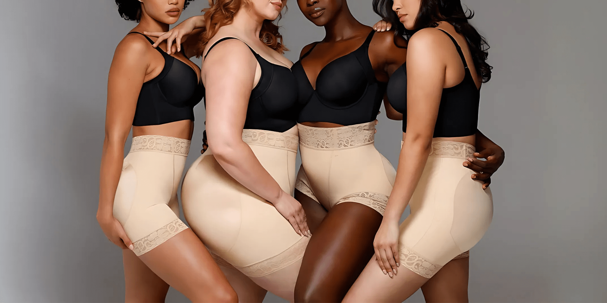 Butt Lifting Shorts - Siluets