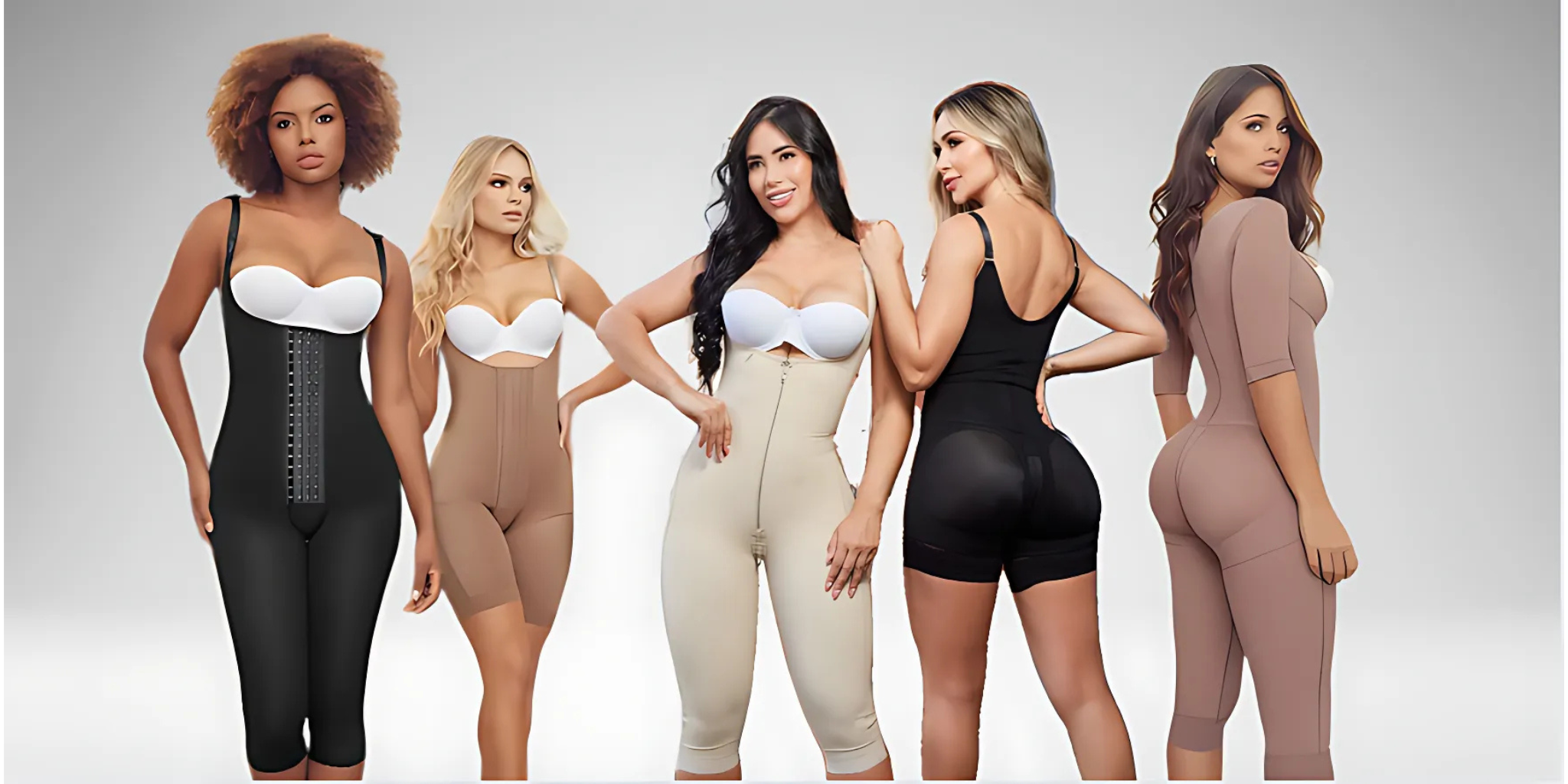 Full Body Shapers