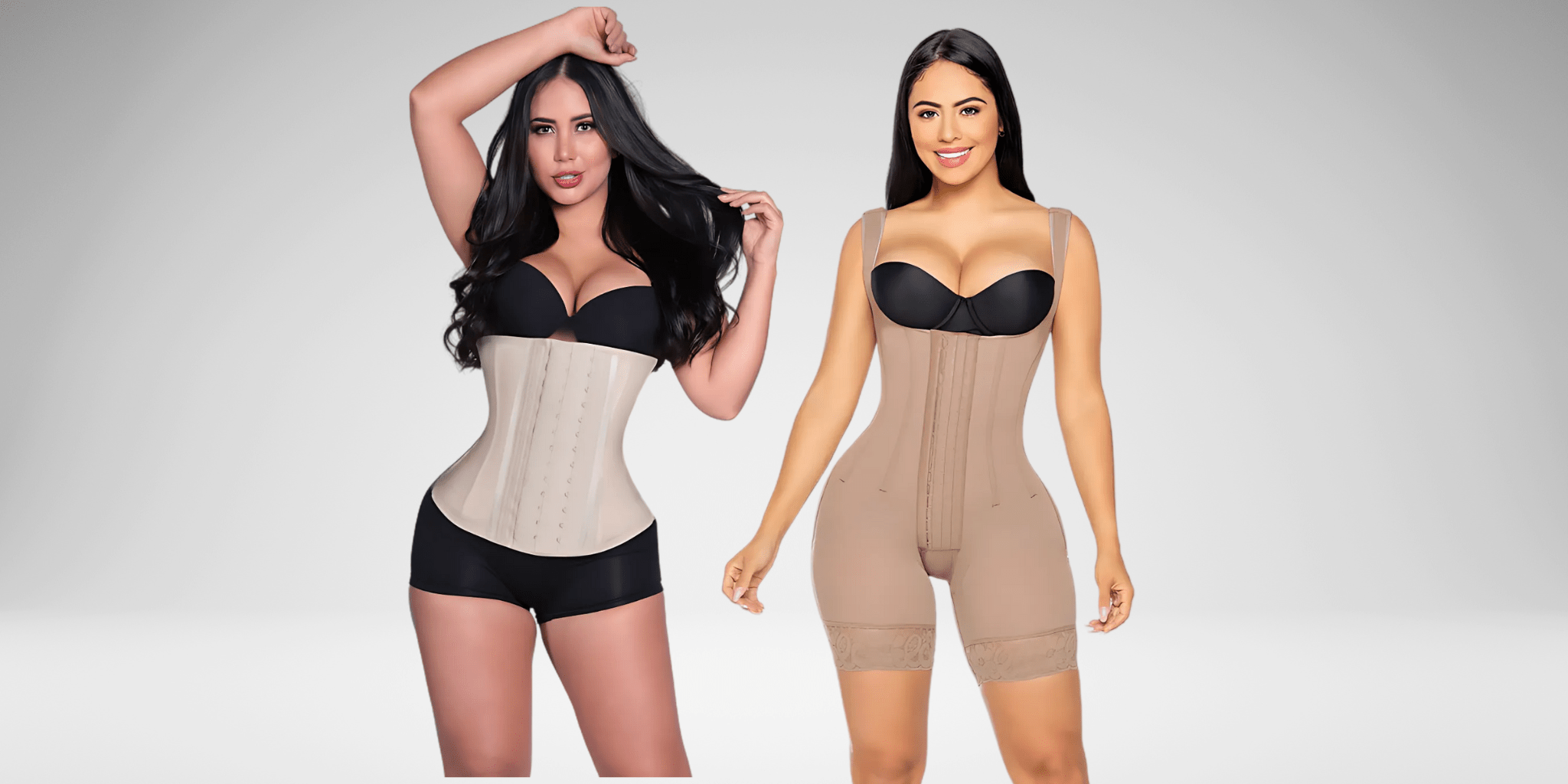 Hourglass Shapewear - Siluets