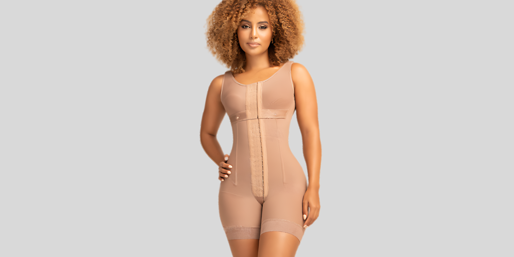 Posture Shapewear – Shaping & Back Support in One