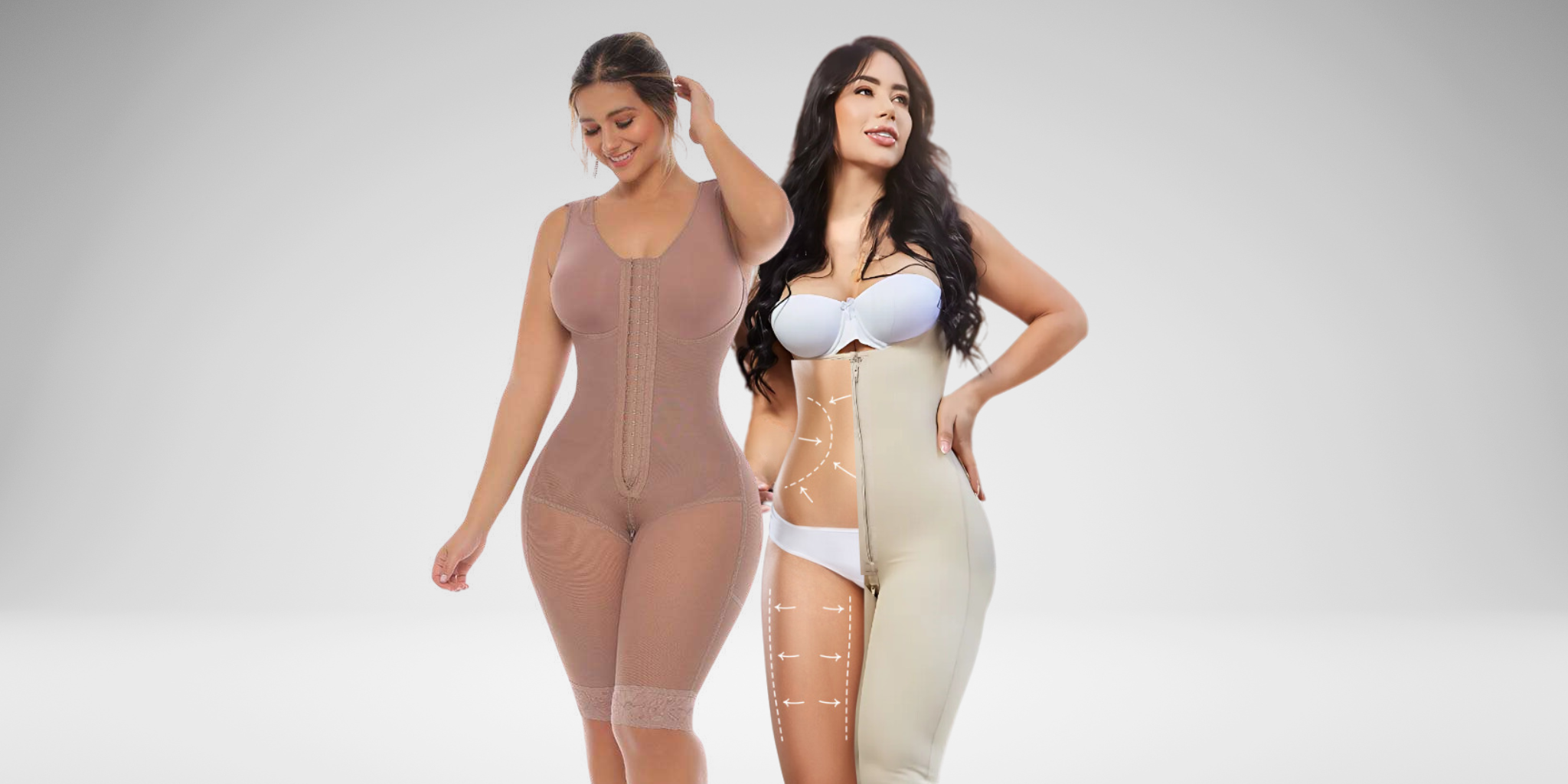 Siluet Post-Surgical Shapewear – Recovery & Comfort