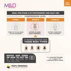 Fajas MYD 0120 – Full Bodysuit with Built-In Bra | High Compression Colombian Shapewear