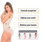 Fajas Salome 0420 – Colombian Butt Lifter Shapewear | Tummy Control