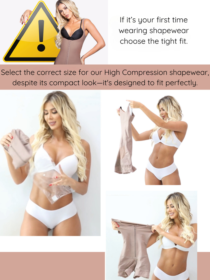 Siluet 3-in-1 Shapewear: Camisole, Shaper, and Bra