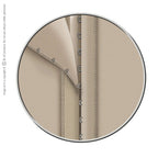 Diane & Geordi 002376 | Strapless Thong Body Shaper with Latex Tummy Control | High Compression Faja - Colombian Shapewear | Siluets