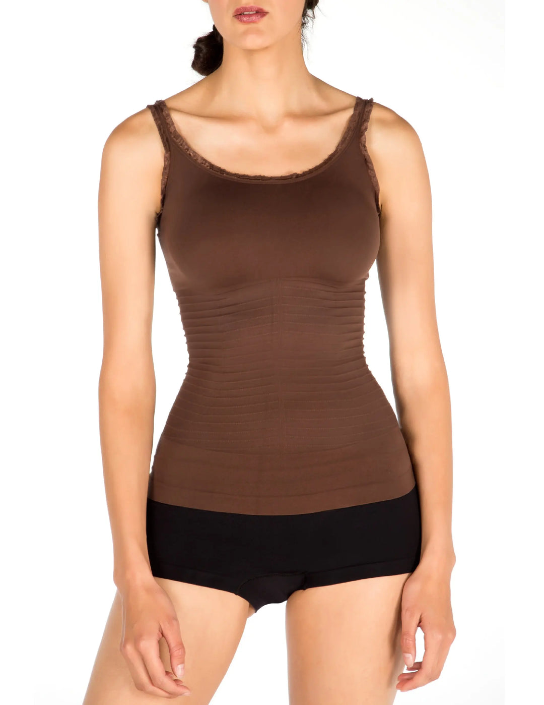 1T2176 Glamour Seamless Shaping Camisole for Exterior Use Siluets