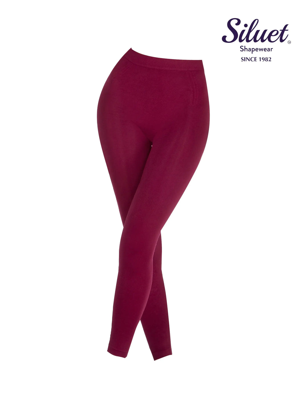 1T2334 Everyday Slimming Leggings with Targeted Compression Siluets