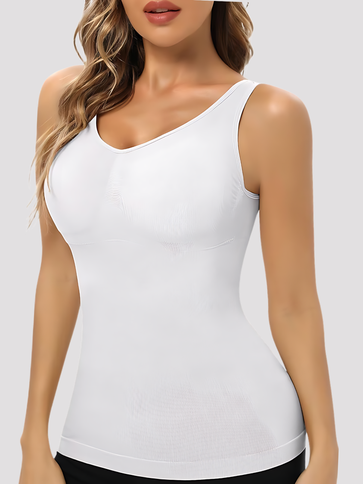 Siluet 3-in-1 Shapewear: Camisole, Shaper, and Bra