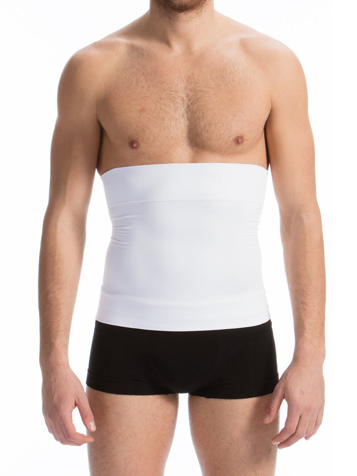 Farmacell Men’s Shapewear Waist Cincher | Italian Compression Tummy Control Belt - Colombian Shapewear | Siluets