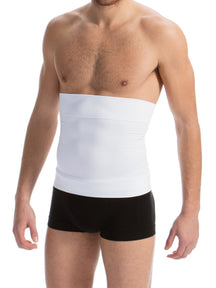 Farmacell Men’s Shapewear Waist Cincher | Italian Compression Tummy Control Belt - Colombian Shapewear | Siluets