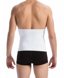 Farmacell Men’s Shapewear Waist Cincher | Italian Compression Tummy Control Belt - Colombian Shapewear | Siluets