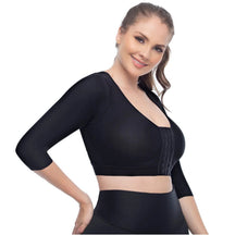 UpLady 6208 Post Surgery Bra With Sleeves for Women | High Compression Support - Colombian Shapewear | Siluets