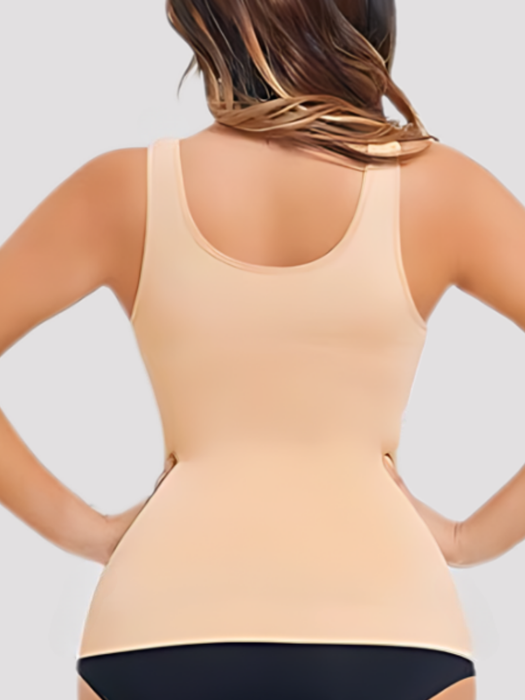 Siluet 3-in-1 Shapewear: Camisole, Shaper, and Bra