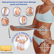 Siluet Thermo - Active Cold Gel – Cooling Anti - Cellulite Massage Gel (16 oz) - Colombian Shapewear | Siluets