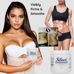 Siluet Thermo-Active Cold Gel – Cooling Anti-Cellulite Massage Gel (16 oz)