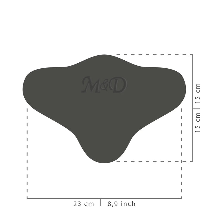 Fajas MYD 016 | Lumbar Board Molder After BBL Surgery / Back Lipo