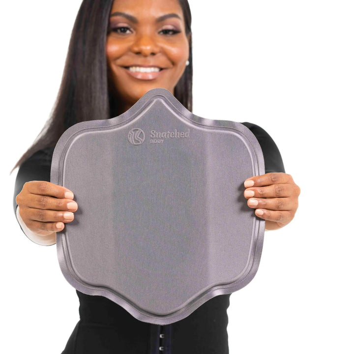 Ab Board Max - Post Liposuction & Tummy Tuck Compression Board Siluets