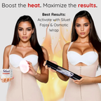 Siluet Thermo-Active Hot Gel – Firming & Anti-Cellulite Spa Gel (16 oz)