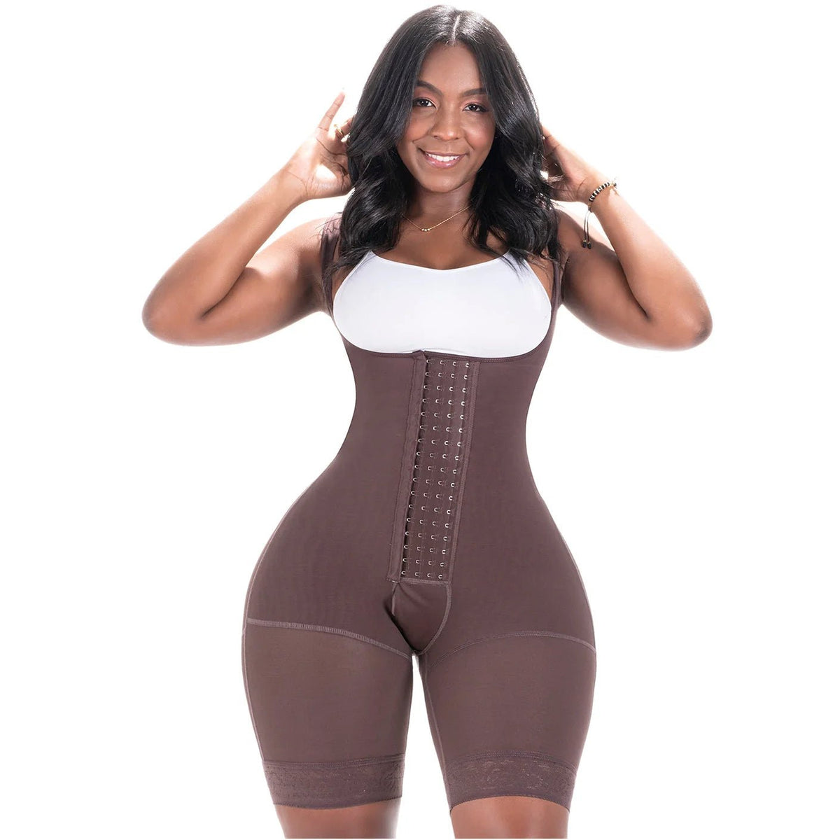 Bling Shapers 098BF – Colombian Faja | Butt Lift & Curvy Fit - Colombian Shapewear | Siluets