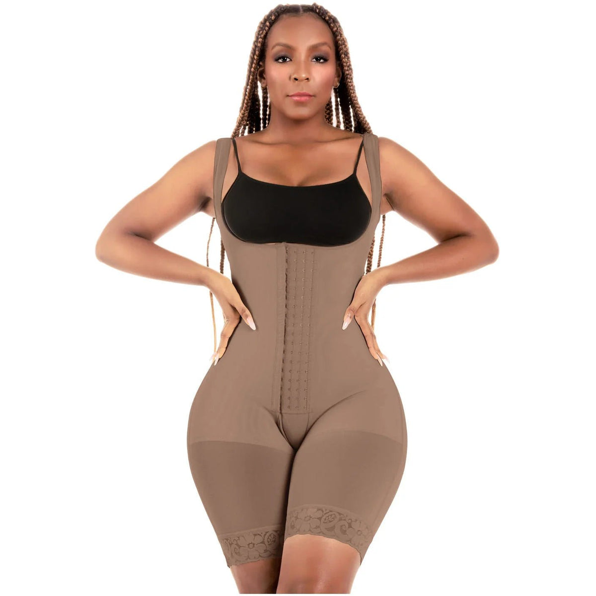 Bling Shapers 098BF – Colombian Faja | Butt Lift & Curvy Fit - Colombian Shapewear | Siluets