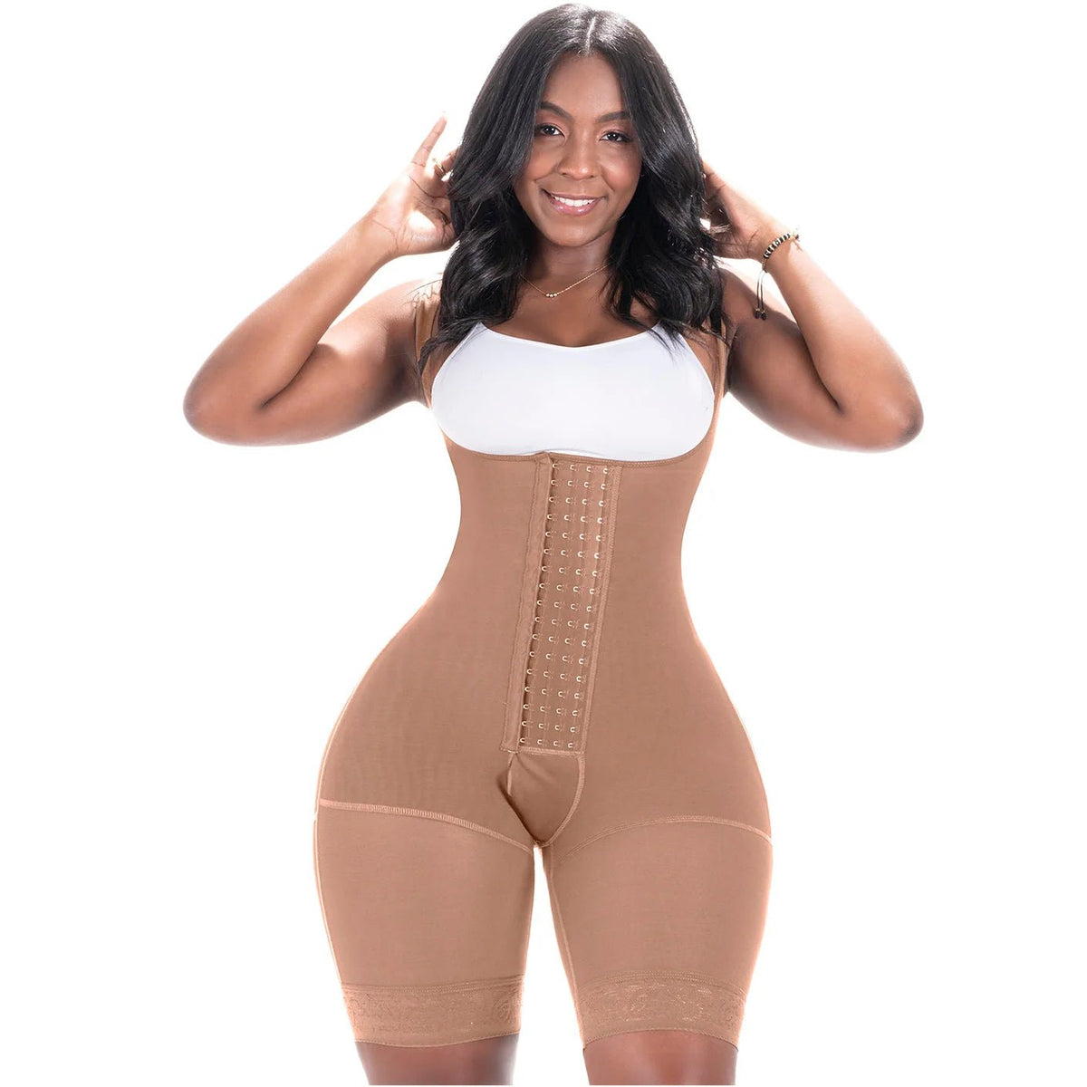 Bling Shapers 098BF – Colombian Faja | Butt Lift & Curvy Fit - Colombian Shapewear | Siluets