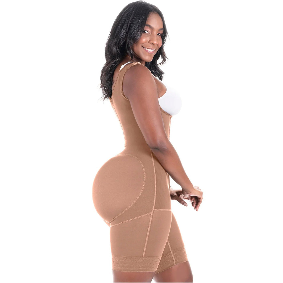 Bling Shapers 098BF – Colombian Faja | Butt Lift & Curvy Fit - Colombian Shapewear | Siluets