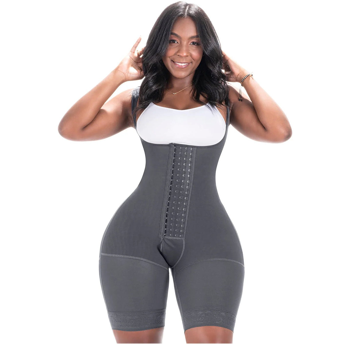 Bling Shapers 098BF – Colombian Faja | Butt Lift & Curvy Fit - Colombian Shapewear | Siluets