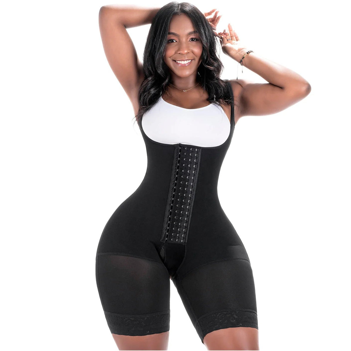 Bling Shapers 098BF – Colombian Faja | Butt Lift & Curvy Fit - Colombian Shapewear | Siluets