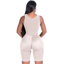 Bling Shapers BLI - 553BF – Colombian Bodysuit | Built - In Bra Faja - Colombian Shapewear | Siluets