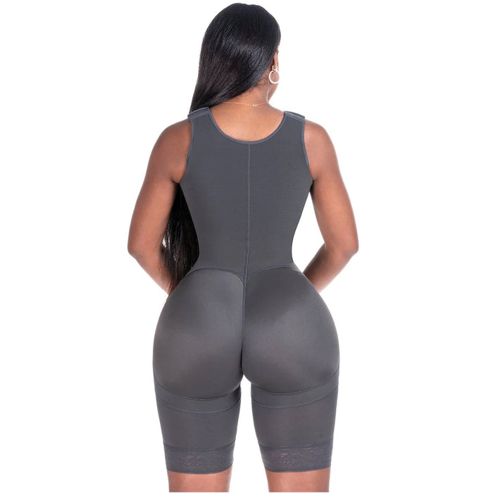 Bling Shapers BLI - 553BF – Colombian Bodysuit | Built - In Bra Faja - Colombian Shapewear | Siluets