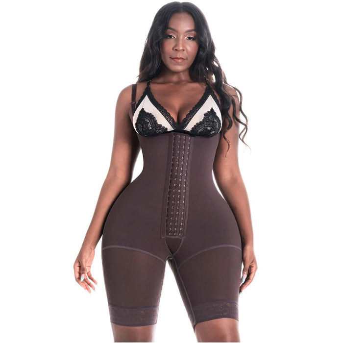 Bling Shapers 573BF – Colombian Butt - Lifting Faja | Open Bust - Colombian Shapewear | Siluets