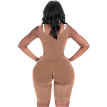 Bling Shapers 573BF – Colombian Butt - Lifting Faja | Open Bust - Colombian Shapewear | Siluets