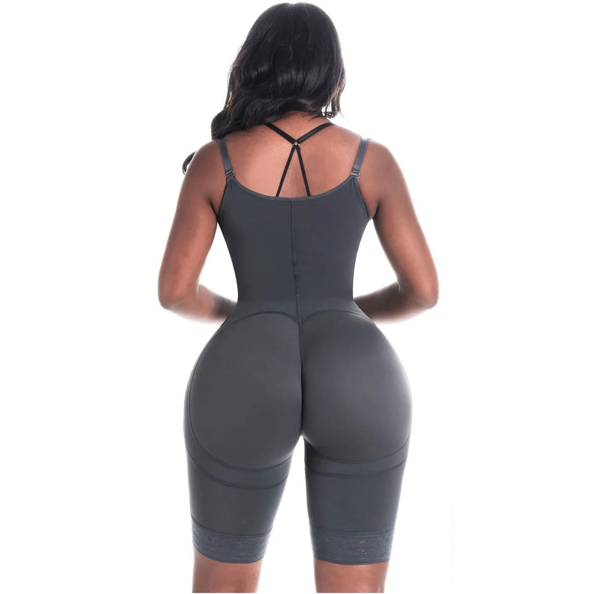 Bling Shapers 573BF – Colombian Butt - Lifting Faja | Open Bust - Colombian Shapewear | Siluets