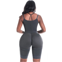 Bling Shapers 573BF – Colombian Butt - Lifting Faja | Open Bust - Colombian Shapewear | Siluets