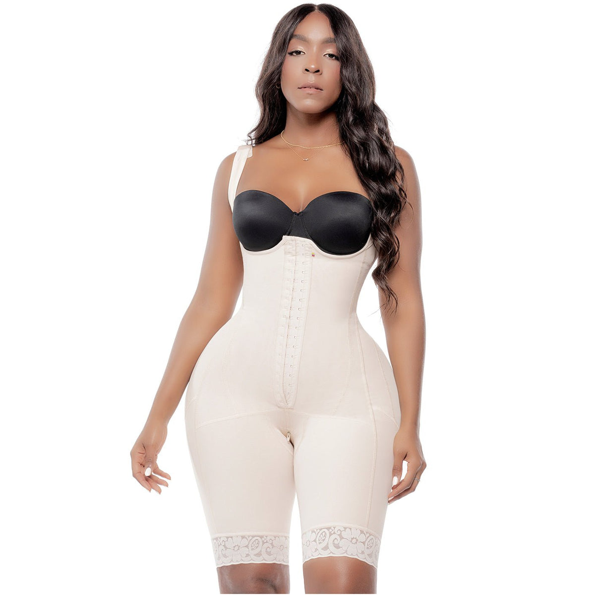 Bling Shapers 941BF – Stage 2 Colombian Faja | Guitar Body Fit - Colombian Shapewear | Siluets