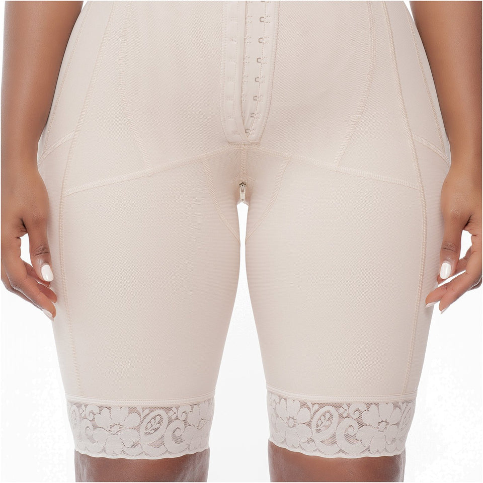 Bling Shapers 941BF – Stage 2 Colombian Faja | Guitar Body Fit - Colombian Shapewear | Siluets
